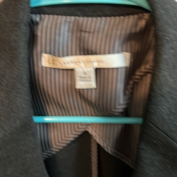 Lauren Conrad grey blazer - Picture 2 of 4